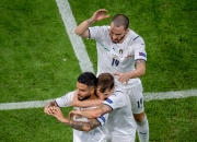 开云下载-意大利队获得欧洲杯亚军，实力备受认可