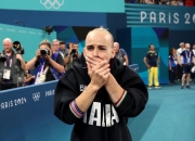 开云体育在线-意大利选手再创历史，获得金牌