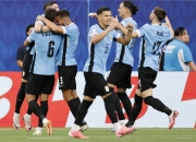 开云体育登录-乌拉圭国家队备战冰岛关键之战