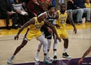 开云体育入口-雄鹿队火力全开，让对手束手无策的简单介绍