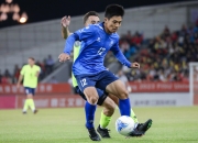 开云体育入口-国际足球联赛中球员赛场表现出色