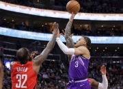 开云平台-尼克斯惊险胜火箭，新秀乔丹果断绝杀的简单介绍