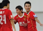 开云体育官网-恒大胜利走势良好，备战下一轮比赛