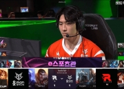 开云体育APP下载-BRO碾压EDG，Bin团战一打五半决赛3:2（首尔）