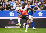 开云APP-里昂队连胜追赶领先者，瞄准冠军宝座