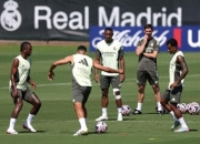 开云体育在线-充满悬念！俱乐部友谊在伯纳乌球场上演