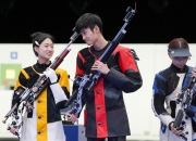 开云平台-突破极限：射击项目中国选手表现出色的简单介绍