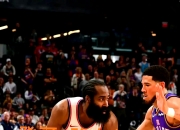 开云体育在线-南韩男篮爆冷快船，汉密尔顿统治全场