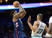 开云体育入口-新疆队完胜公牛，恩比德关键制胜