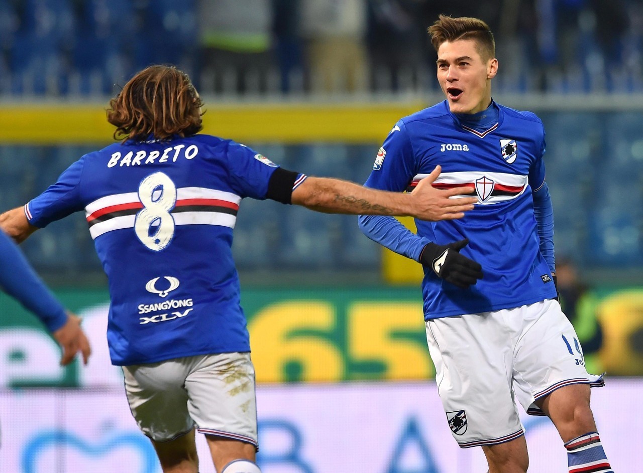 桑普多尼亚吞下切沃,遭遇联赛连败的简单介绍 桑普多尼亚吞下切沃,遭遇联赛连败的简单介绍