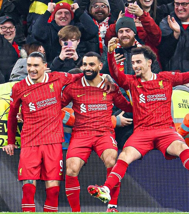 关于利物浦与拜仁再度交锋，胜者晋级四强的信息