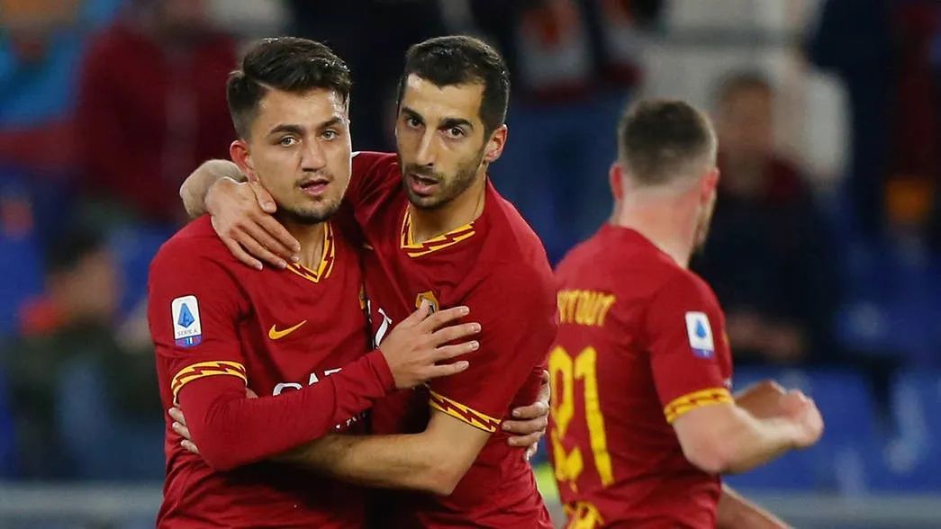 罗马风波，高层连人离队的简单介绍