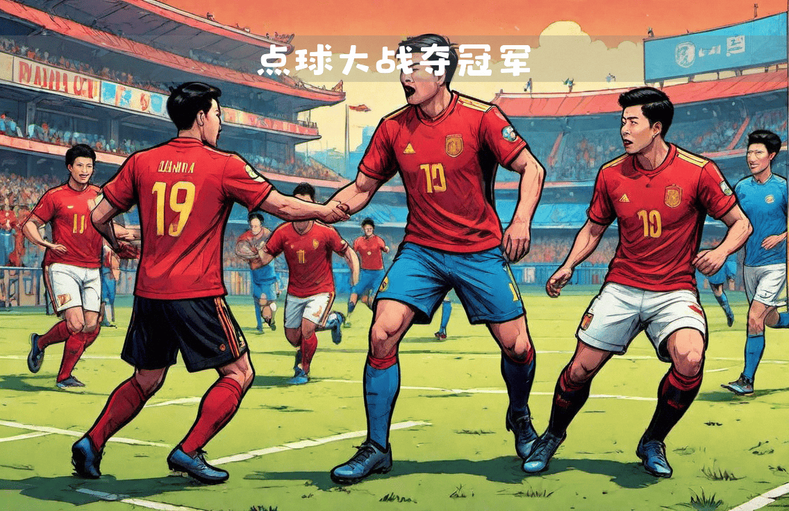 精彩纷呈的足球比赛赢得观众喝彩 精彩纷呈的足球比赛赢得观众喝彩