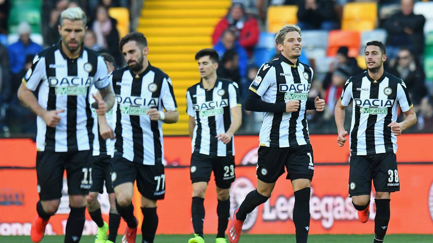 乌迪内斯主场不敌尤文图斯,跌入降级区深渊的简单介绍 乌迪内斯主场不敌尤文图斯,跌入降级区深渊的简单介绍