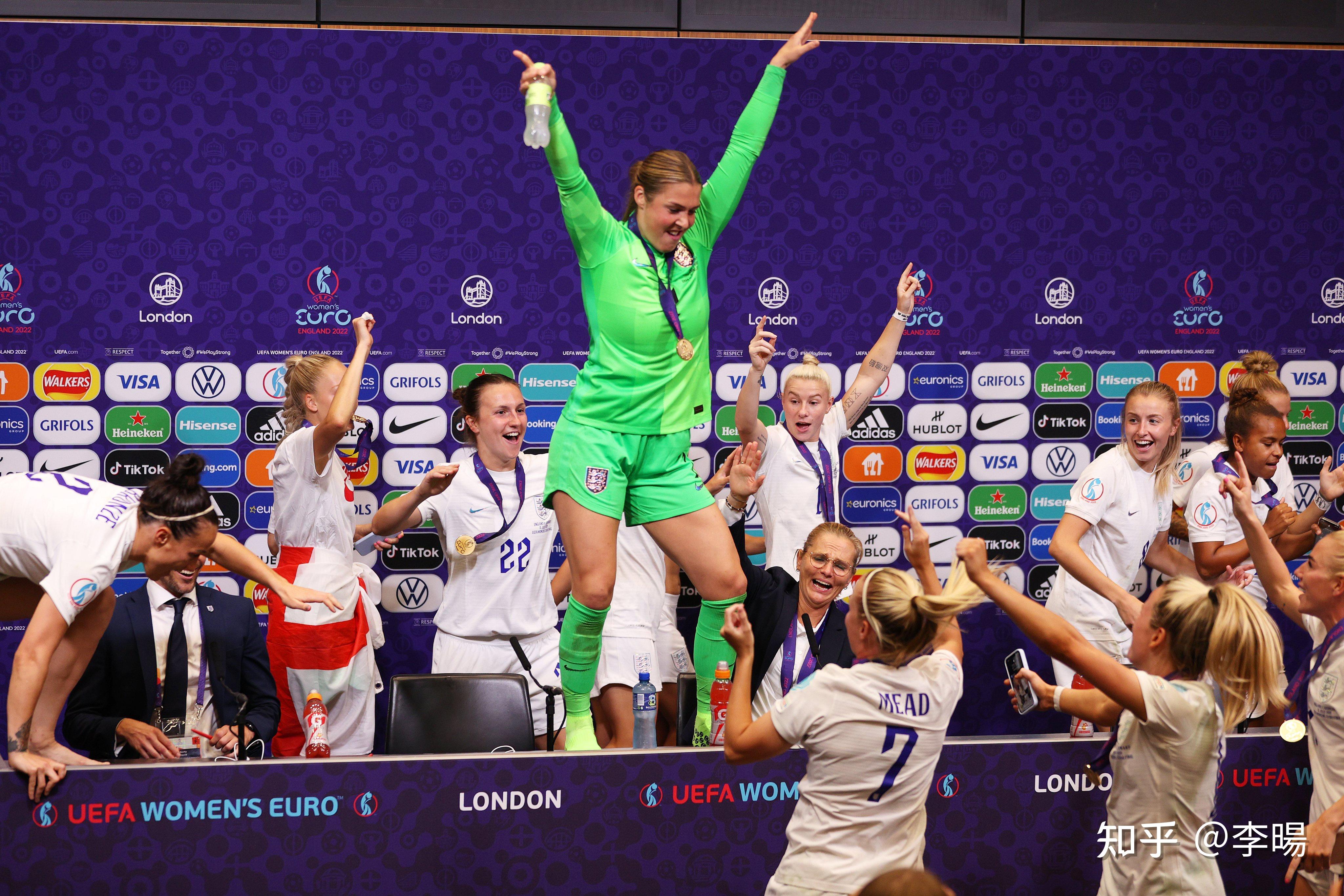 英格兰女足成功击败强敌,晋级半决赛 英格兰女足成功击败强敌,晋级半决赛