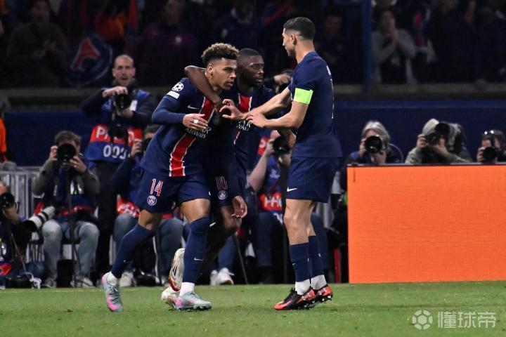 巴黎圣日耳曼遭遇重创,欧冠出局 巴黎圣日耳曼遭遇重创,欧冠出局