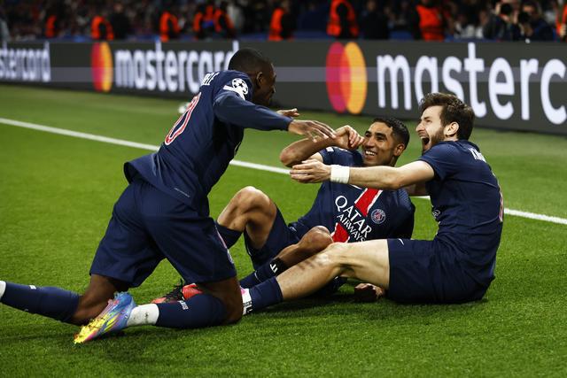 巴黎圣日耳曼遭遇重创,欧冠出局 巴黎圣日耳曼遭遇重创,欧冠出局