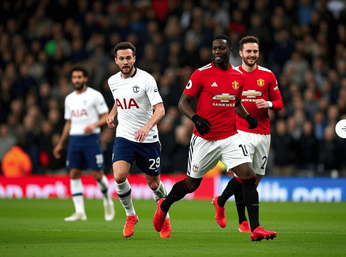 曼联客场不敌热刺，积分榜位置受挫