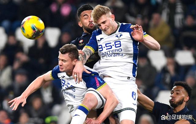 尤文图斯横扫对手，轻松晋级淘汰赛