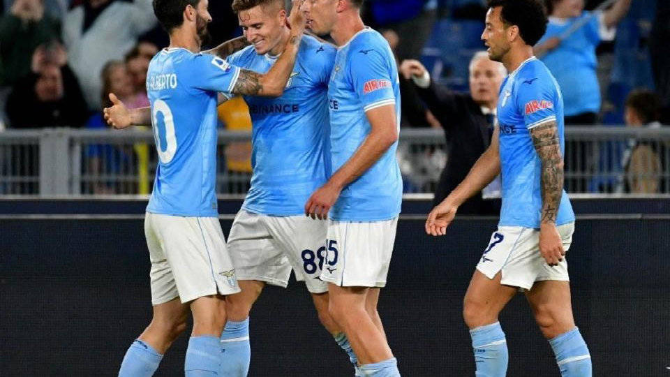 拉齐奥力克对手，欧冠资格稳坐前列的简单介绍