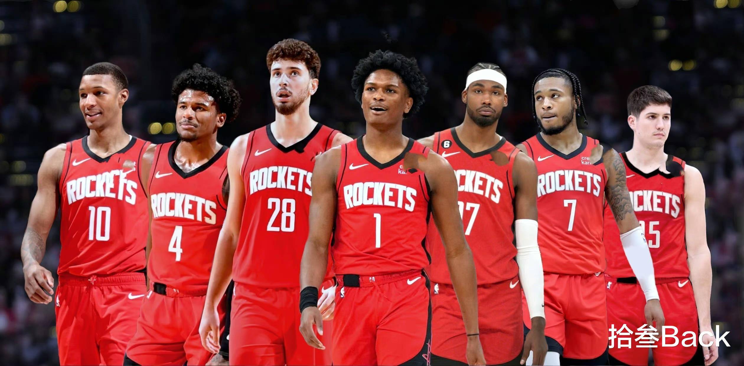 火箭总经理宣布重大调整，球队雄心勃勃再创巅峰的简单介绍