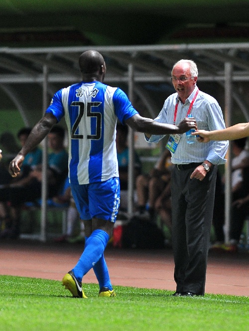 包含富力迎战申鑫,双方将争夺保级关键三分的词条 包含富力迎战申鑫,双方将争夺保级关键三分的词条