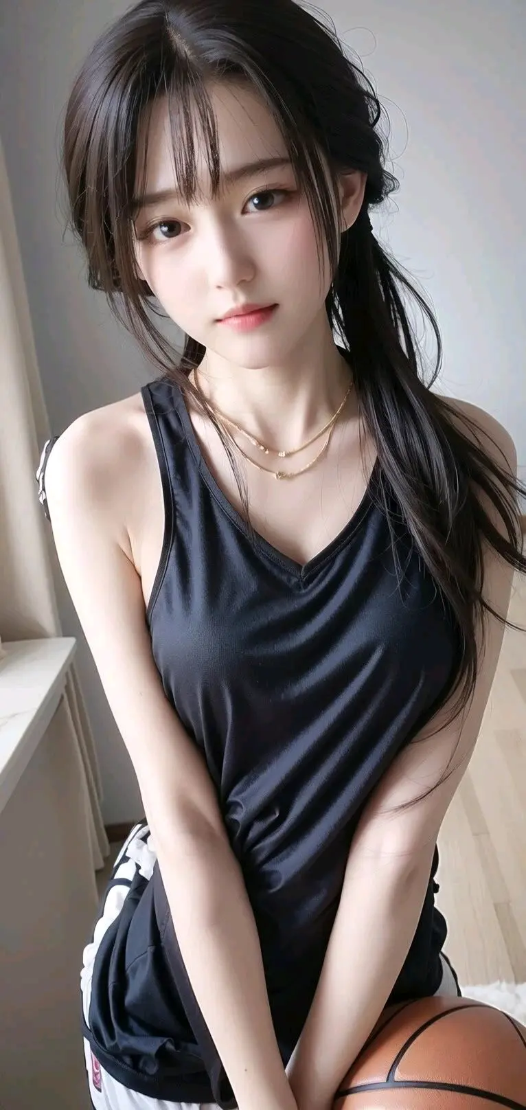 包含NBA篮球宝贝清新亮相，球场风华绝世撩妹侠美不胜收的词条