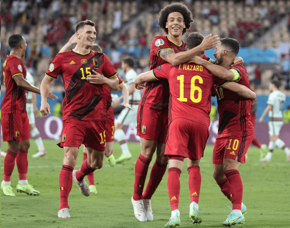 瑞士队成功晋级，准备迎接欧国联半决赛挑战的简单介绍