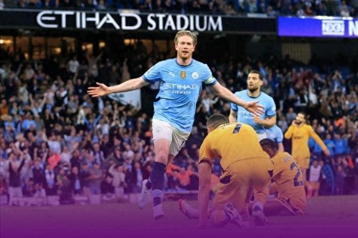 曼城全队合作无间,轻松击败对手 曼城全队合作无间,轻松击败对手