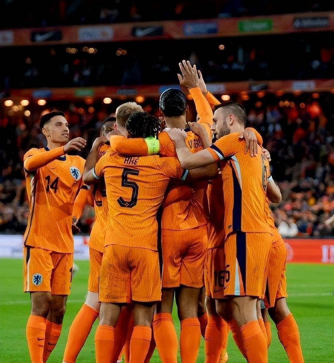 荷兰vs土耳其：双方都渴望胜利的简单介绍