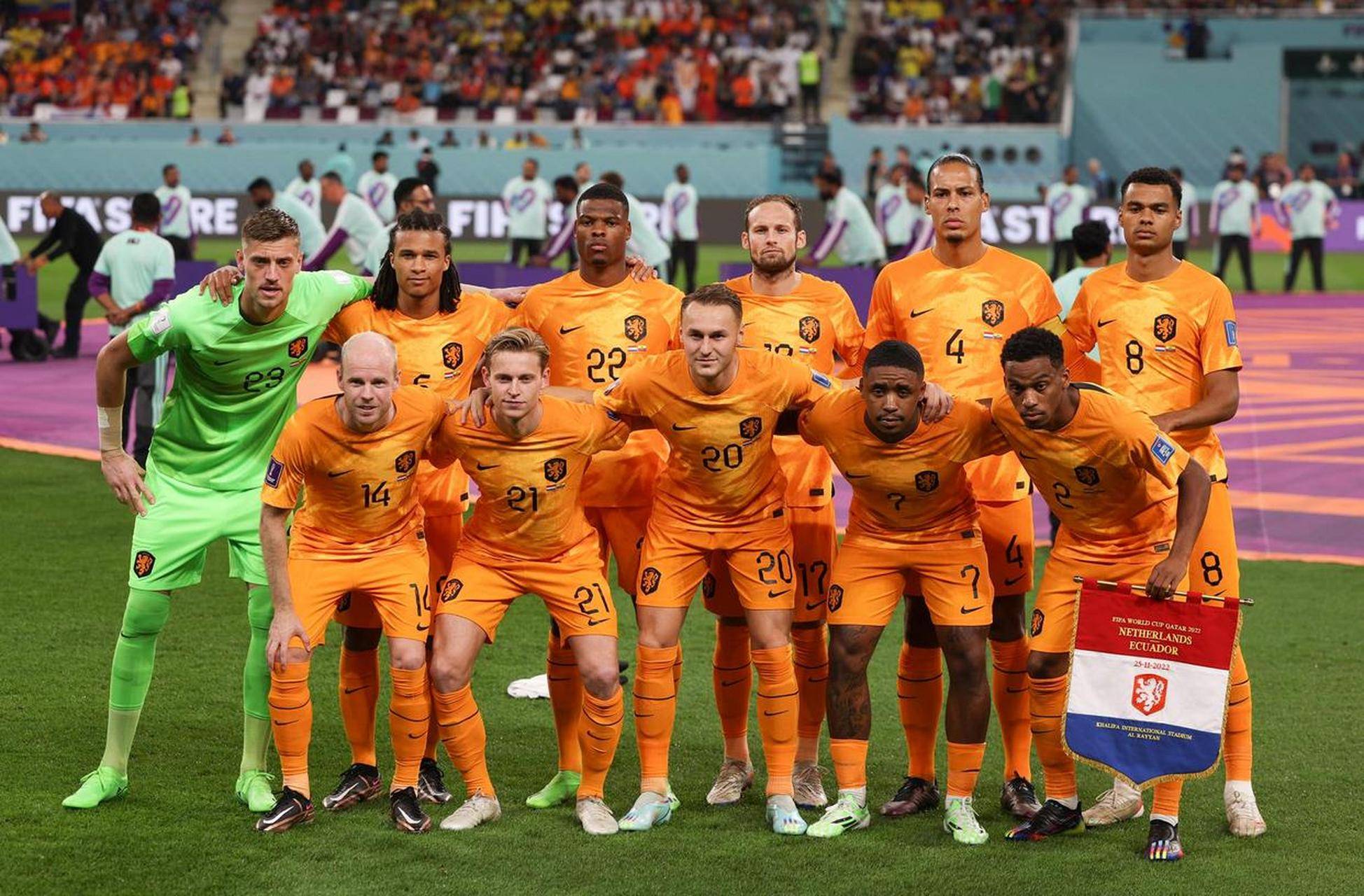 荷兰vs土耳其：双方都渴望胜利的简单介绍