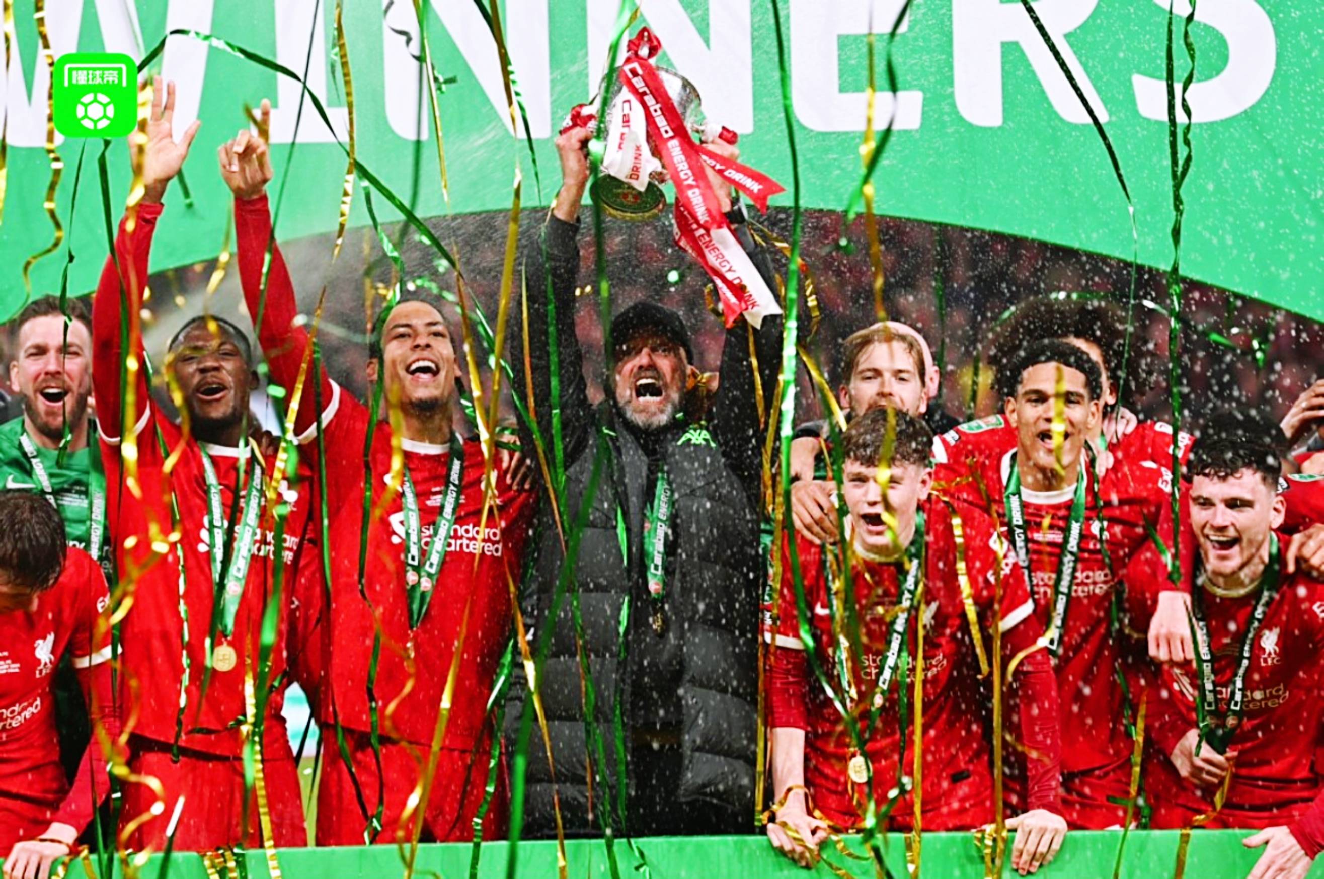 利物浦在比赛中展现出强大的团队配合 利物浦在比赛中展现出强大的团队配合