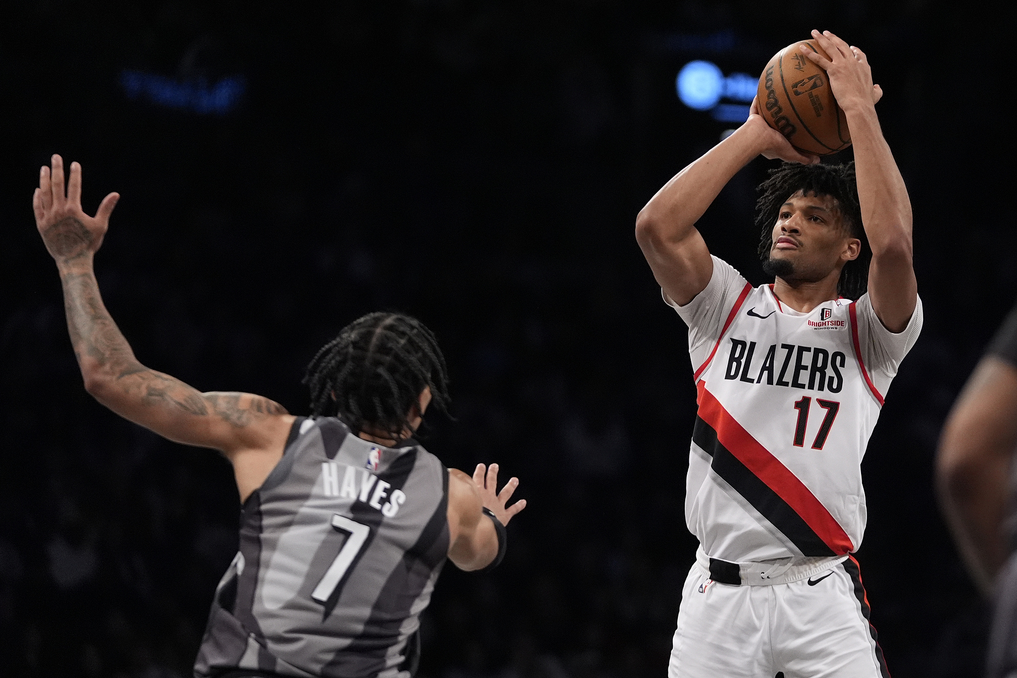 开拓者主场击败篮网实现反弹 开拓者主场击败篮网实现反弹