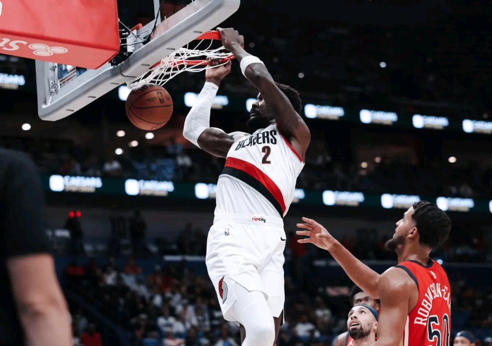 开拓者主场击败篮网实现反弹 开拓者主场击败篮网实现反弹