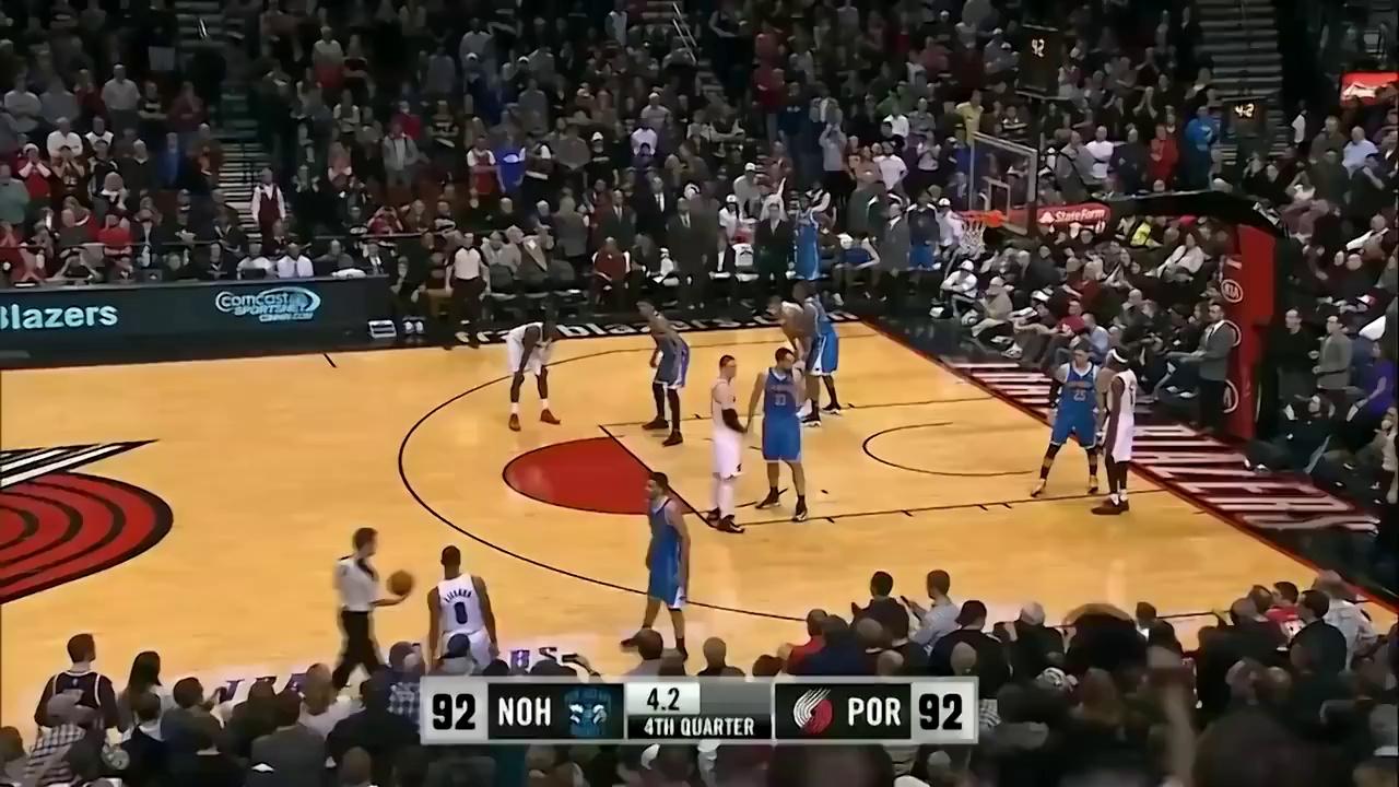 开拓者遭遇连败,利拉德孤掌难撑球队的简单介绍 开拓者遭遇连败,利拉德孤掌难撑球队的简单介绍