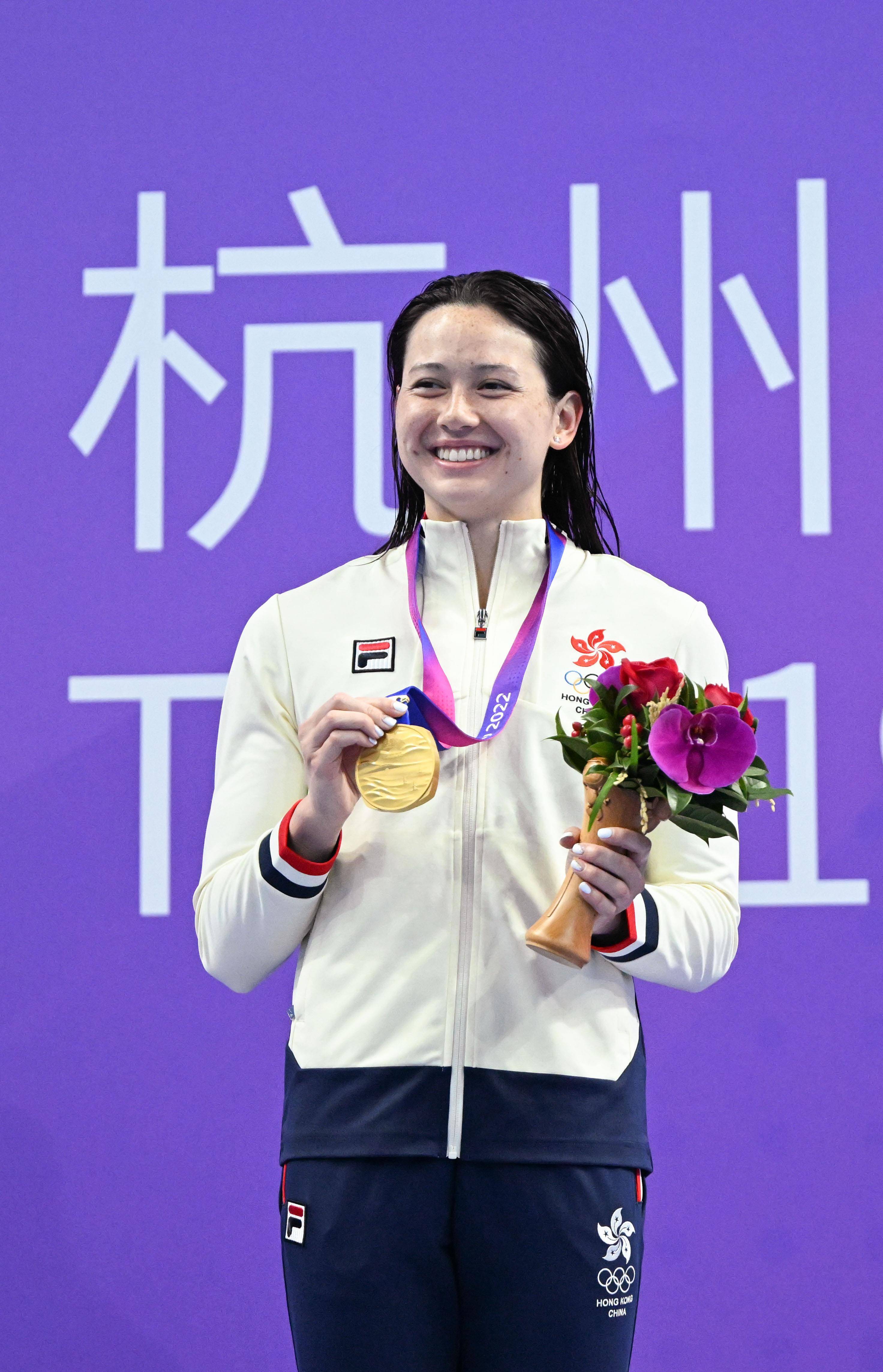 游泳比赛惊现女子新冠军,寥寥无几!的简单介绍 游泳比赛惊现女子新冠军,寥寥无几!的简单介绍