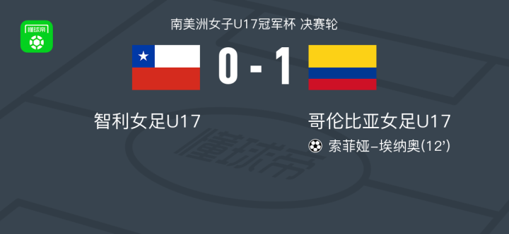 智利女足实现胜利,晋级半决赛 智利女足实现胜利,晋级半决赛
