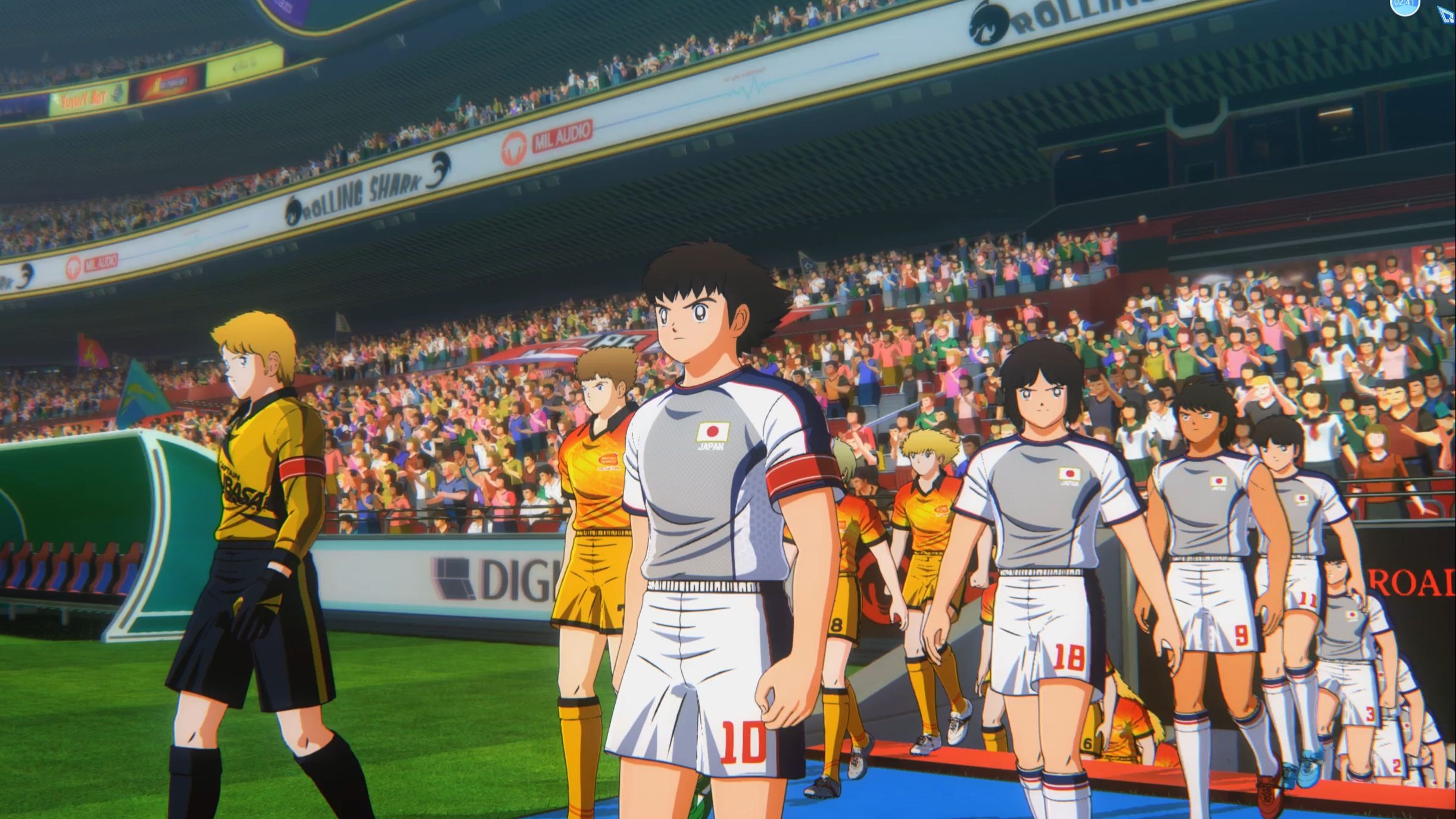 强者对决！足球联赛高手争霸