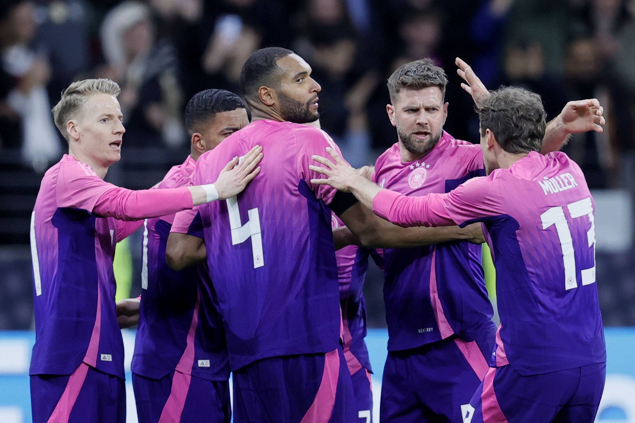 德国不敌瑞士，惨遭淘汰出局