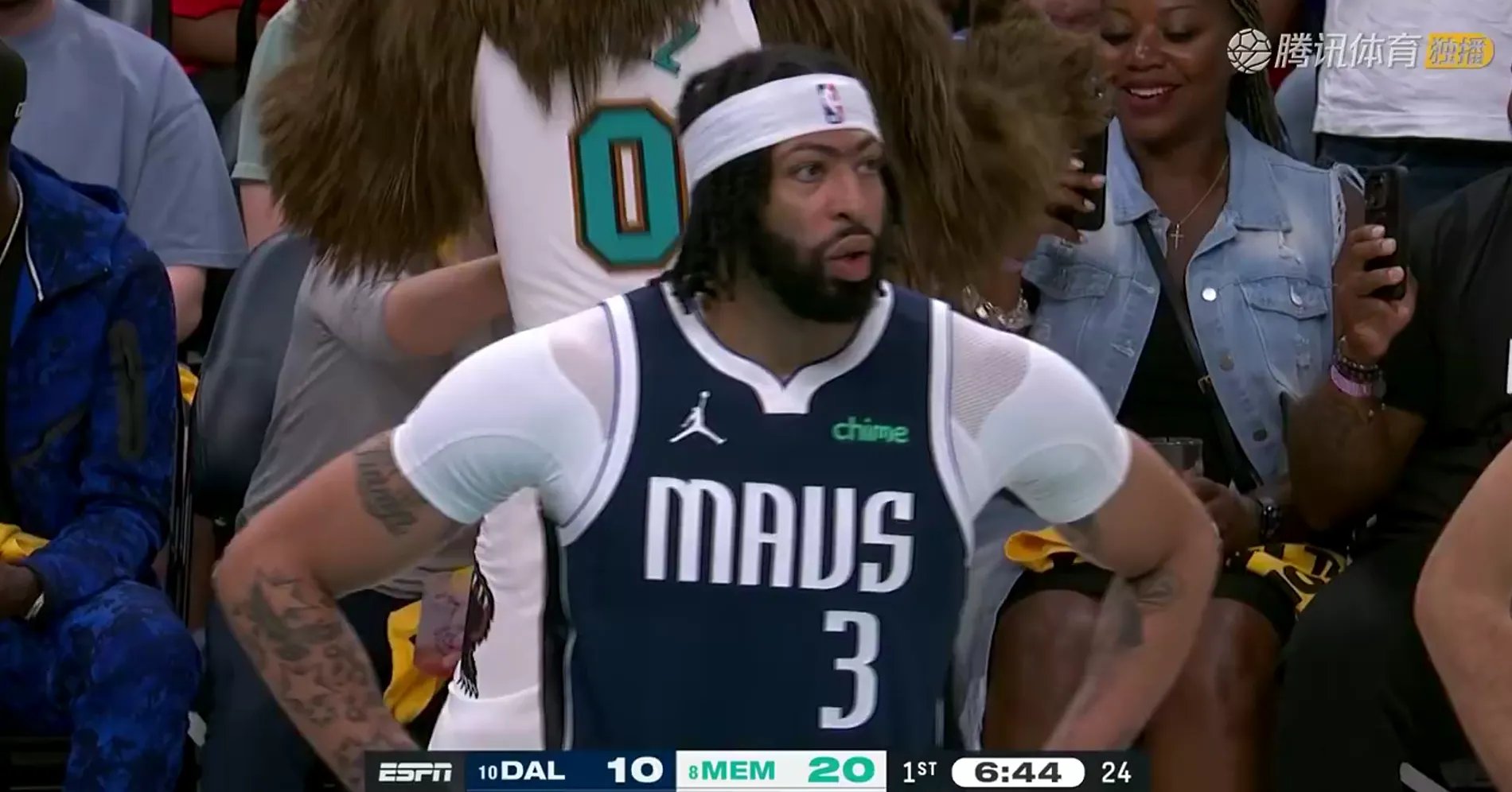 灰熊惜败雷霆，莫兰特砍下30+但未能改变战局的简单介绍