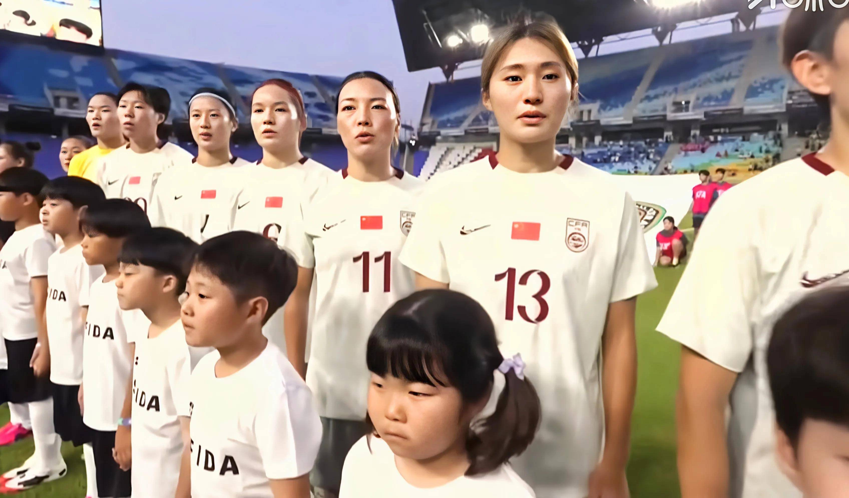 韩国女足锋芒毕露，斩获进军下一轮座次的简单介绍