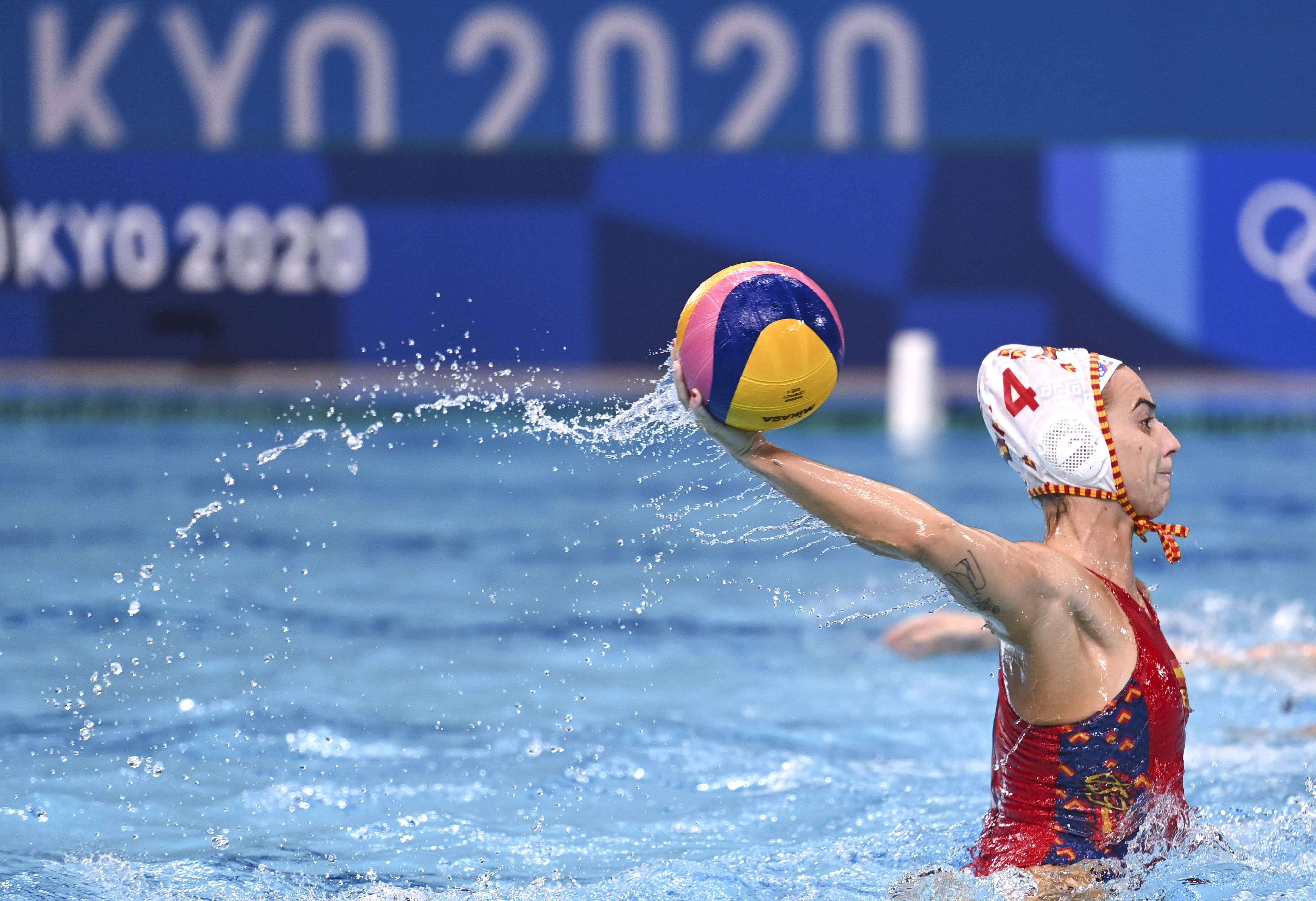 水球项目:匈牙利队强势夺冠 水球项目:匈牙利队强势夺冠