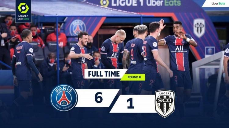 利尔队狂胜,稳定在法甲联赛榜首位置 利尔队狂胜,稳定在法甲联赛榜首位置