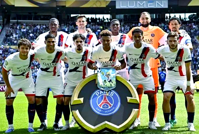 巴黎圣日尔曼力克对手晋级总决赛的简单介绍