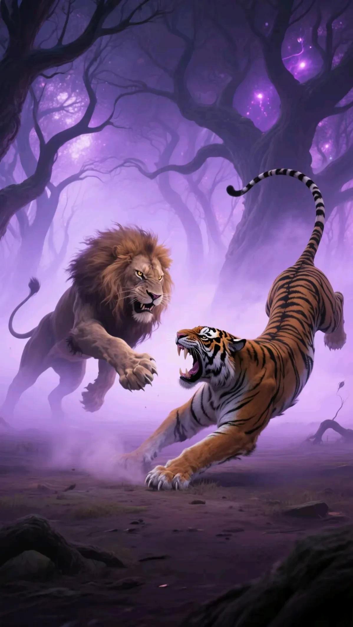 关于雄鹿挑战雄狮，史上最较量谁是王者？的信息