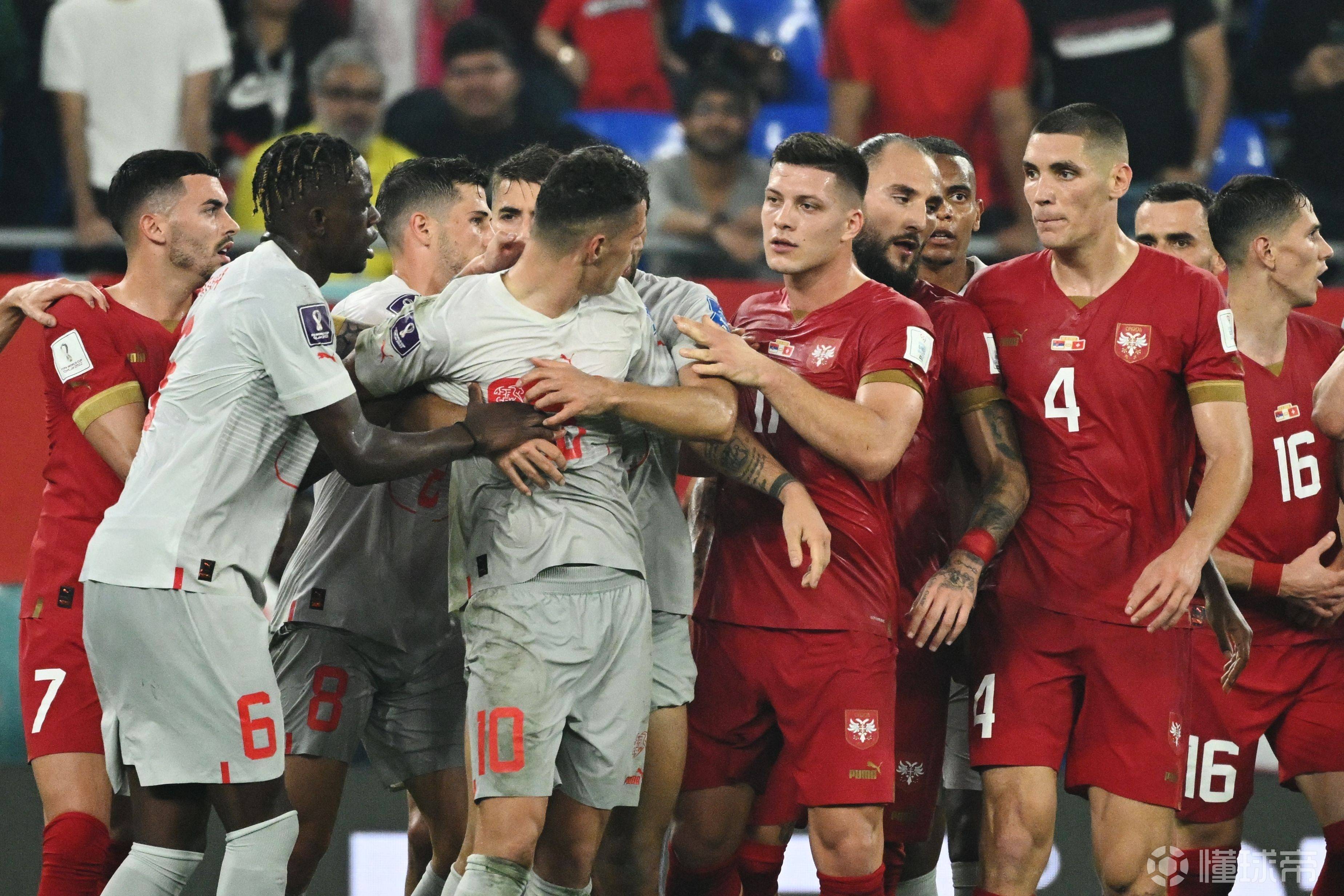 瑞士队主场大胜，取得胜利