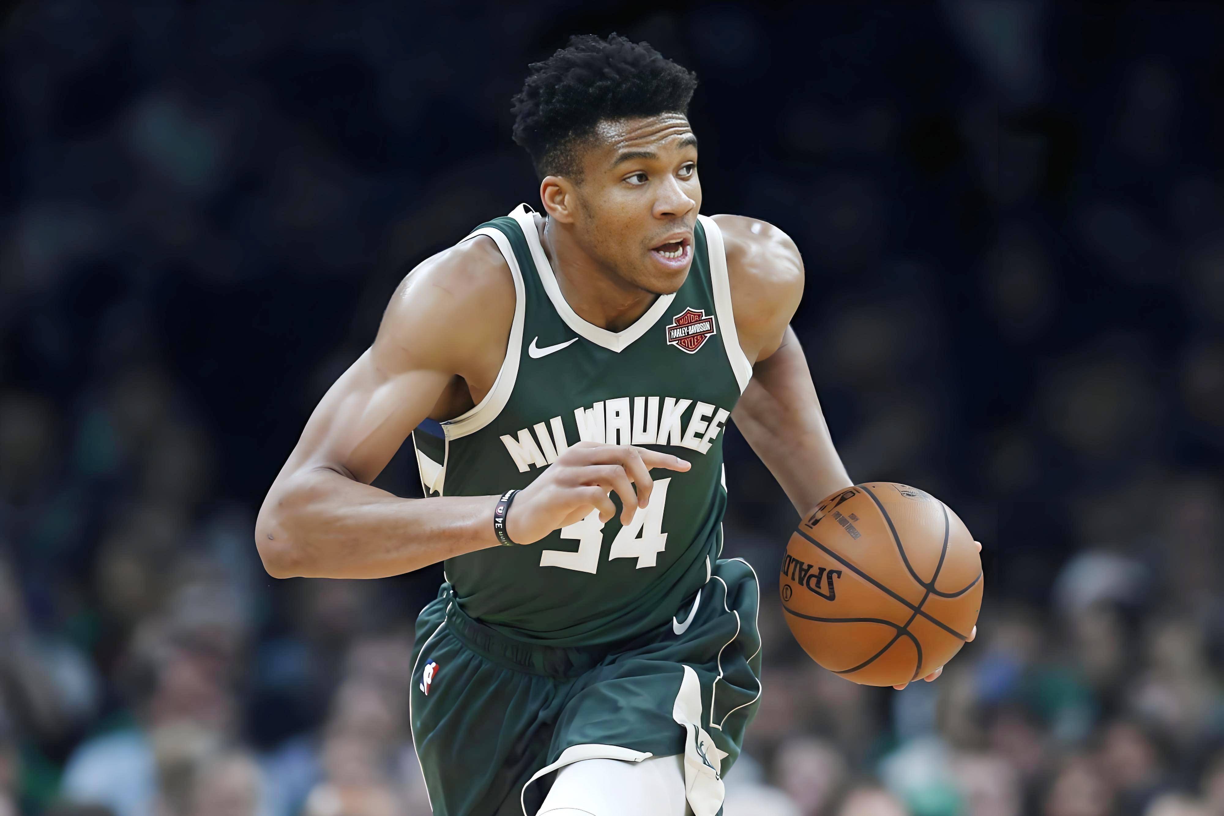 雄鹿队火力全开，让对手束手无策的简单介绍