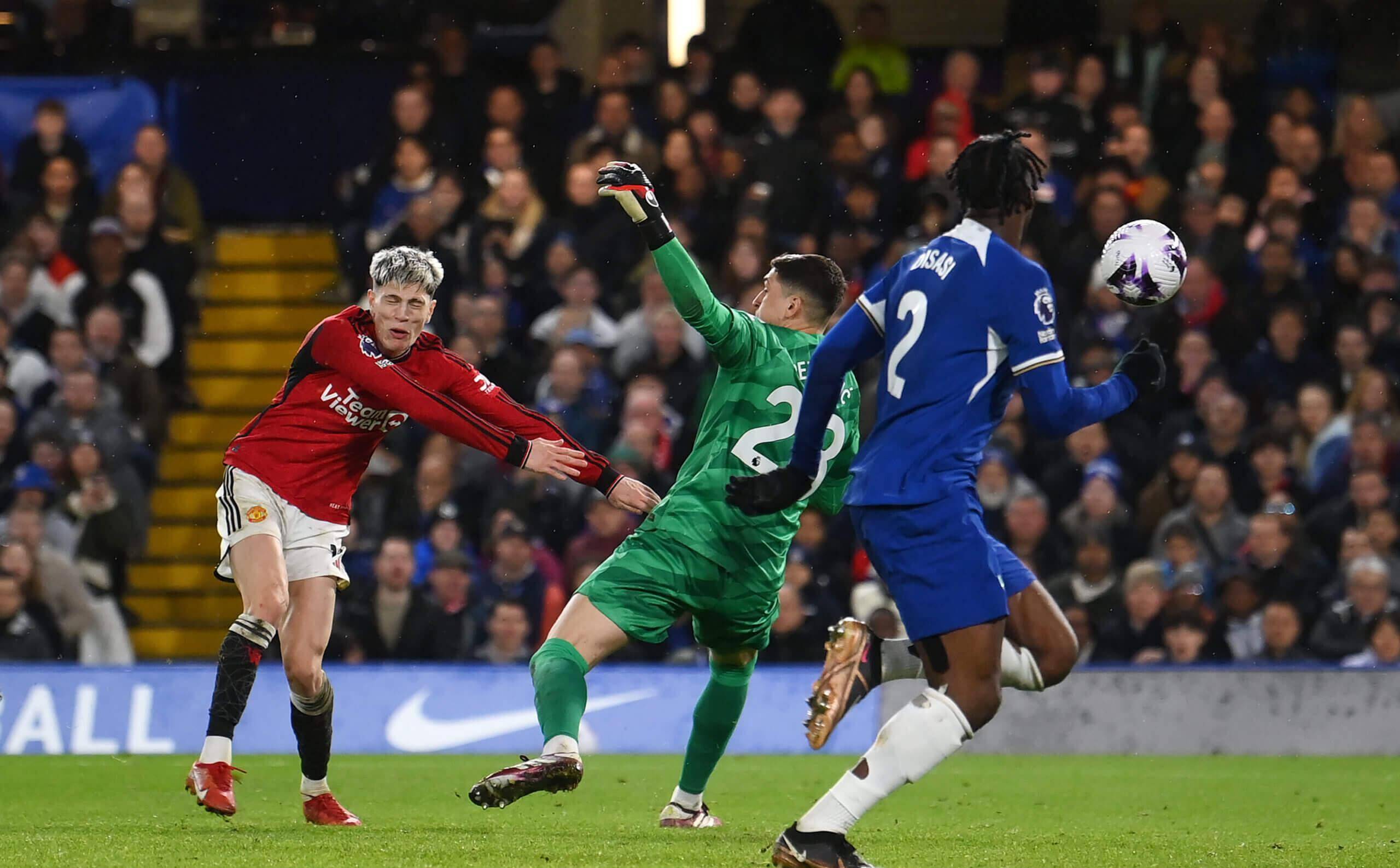 曼联迎来一场悬殊的网球对决 曼联迎来一场悬殊的网球对决