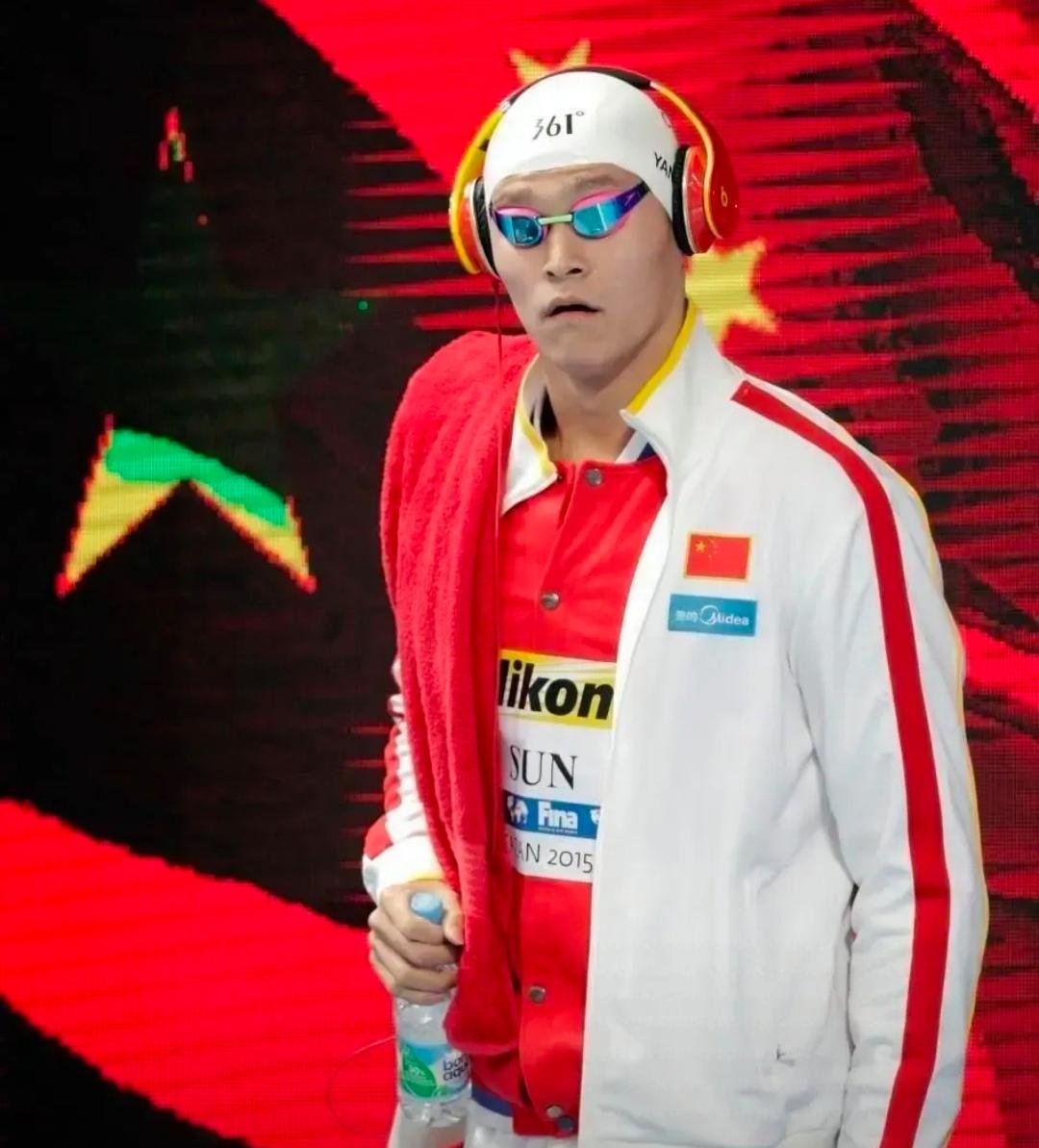 高尔夫明星孙杨将逆转的简单介绍