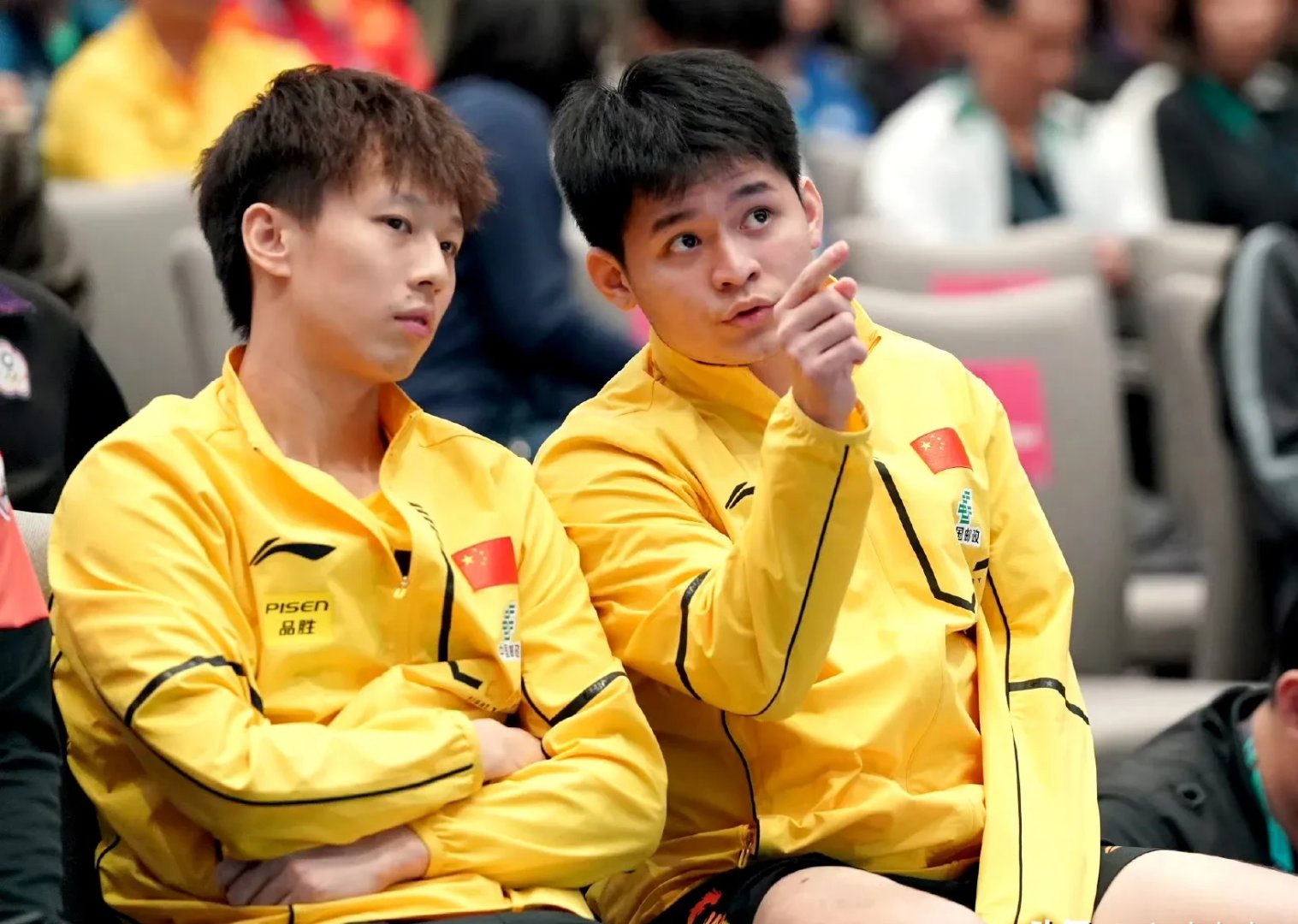 国乒在香港晋级引热议 国乒在香港晋级引热议